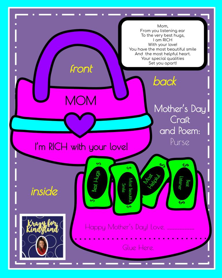 Mother's Day 2023 - Shoulder Bag – Once Upon a Book Club