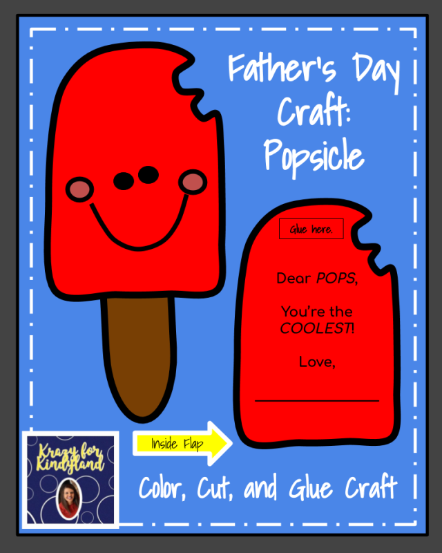 Show Dad Your Love with Popsicle Stick Crafts