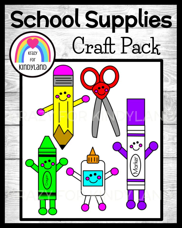Back to School: How to choose art materials for your kids - drawing  material — CreatissimoLab